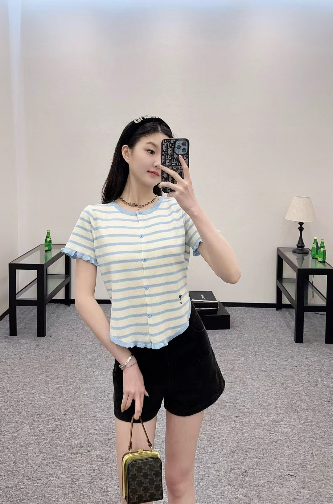 NO:311037,upper body picture, alexander wang19860909上身图,,alexander wang,Women's clothing