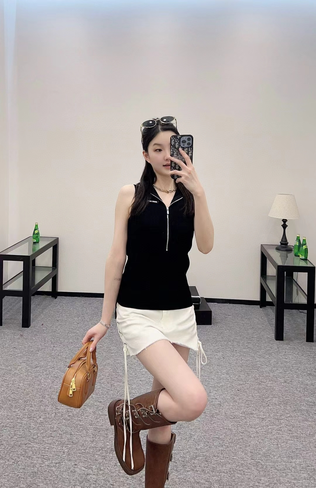 NO:311539,upper body picture, alexander wang19860909上身图,,alexander wang,Women's clothing