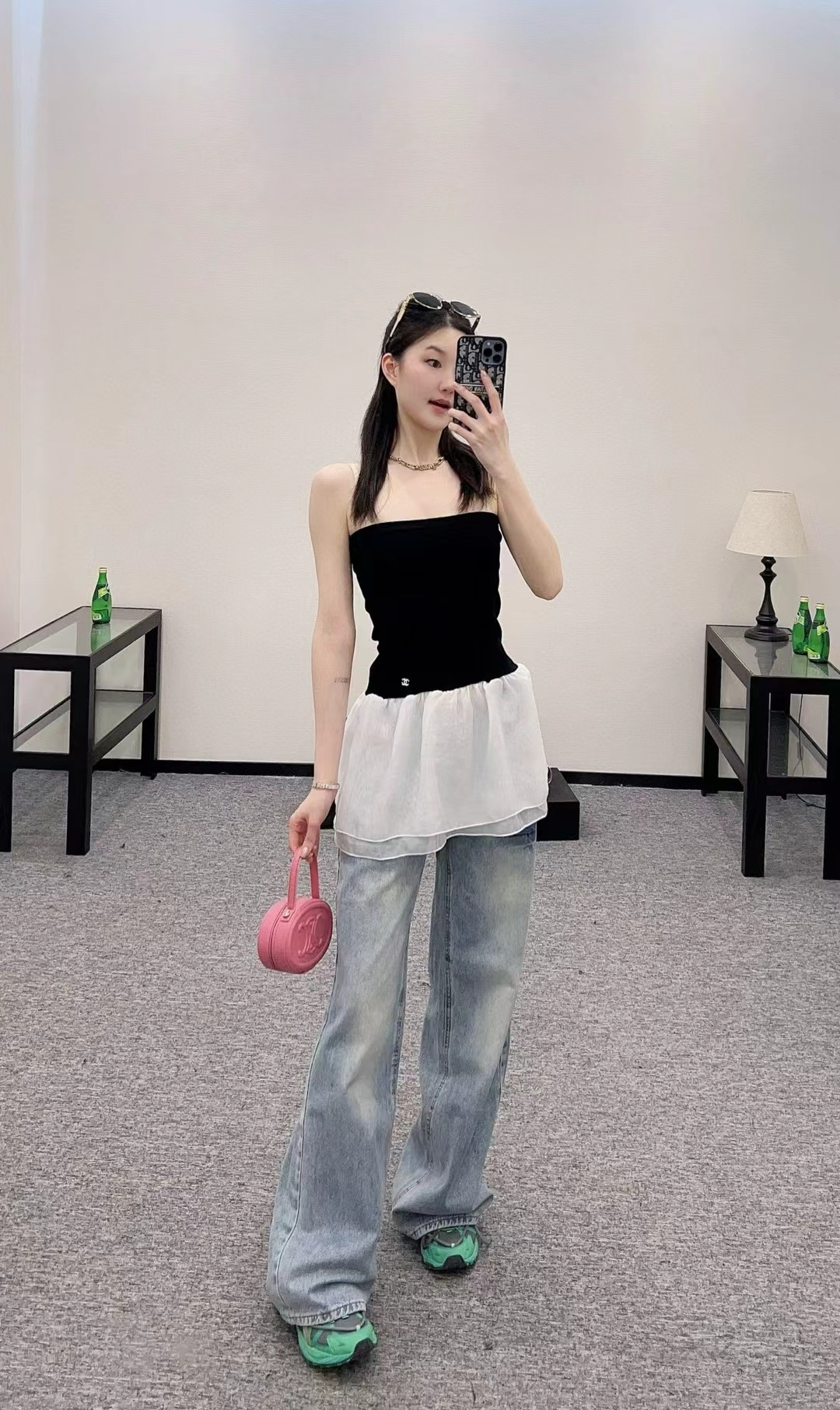 NO:311550,upper body picture, alexander wang19860909上身图,,alexander wang,Women's clothing