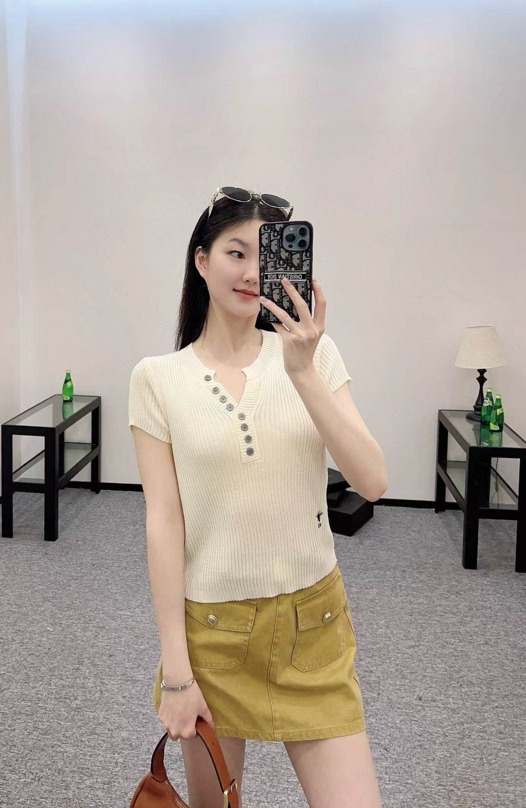 NO:322536,upper body picture, alexander wang19860909上身图,,alexander wang,Women's clothing