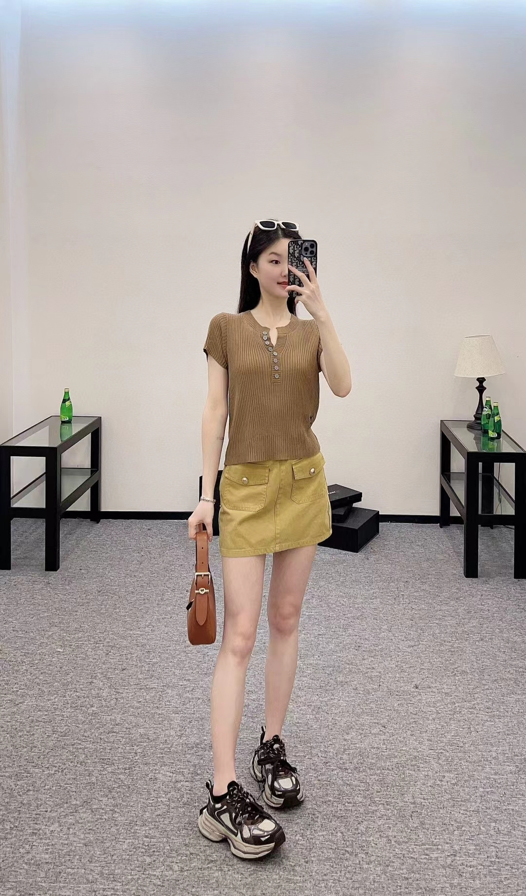 NO:322519,upper body picture, alexander wang19860909上身图,,alexander wang,Women's clothing