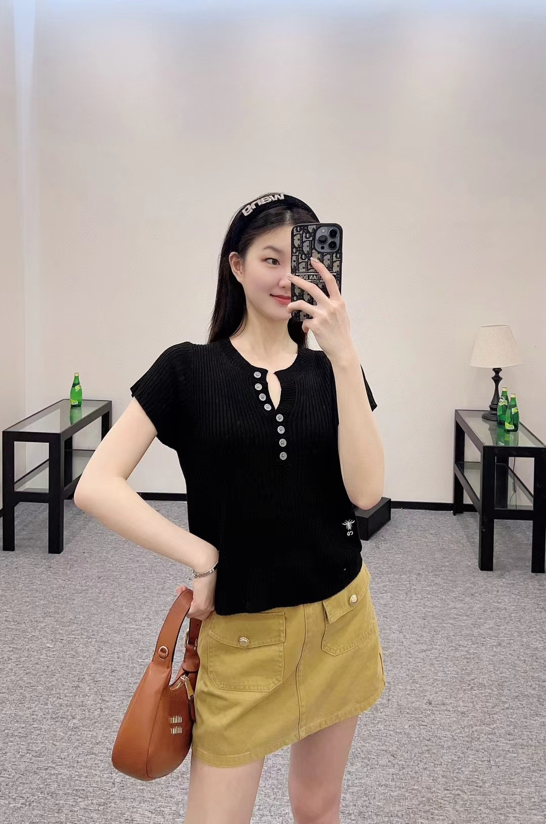 NO:322513,upper body picture, alexander wang19860909上身图,,alexander wang,Women's clothing