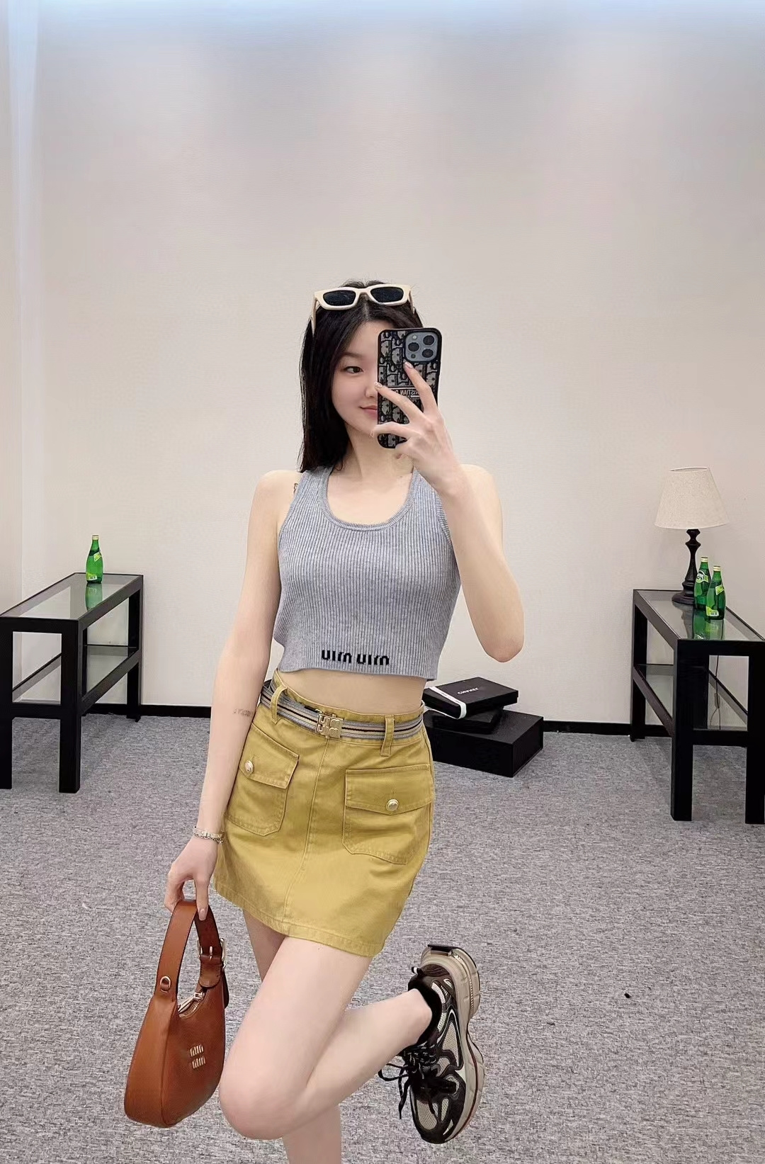 NO:322541,upper body picture, alexander wang19860909上身图,,alexander wang,Women's clothing