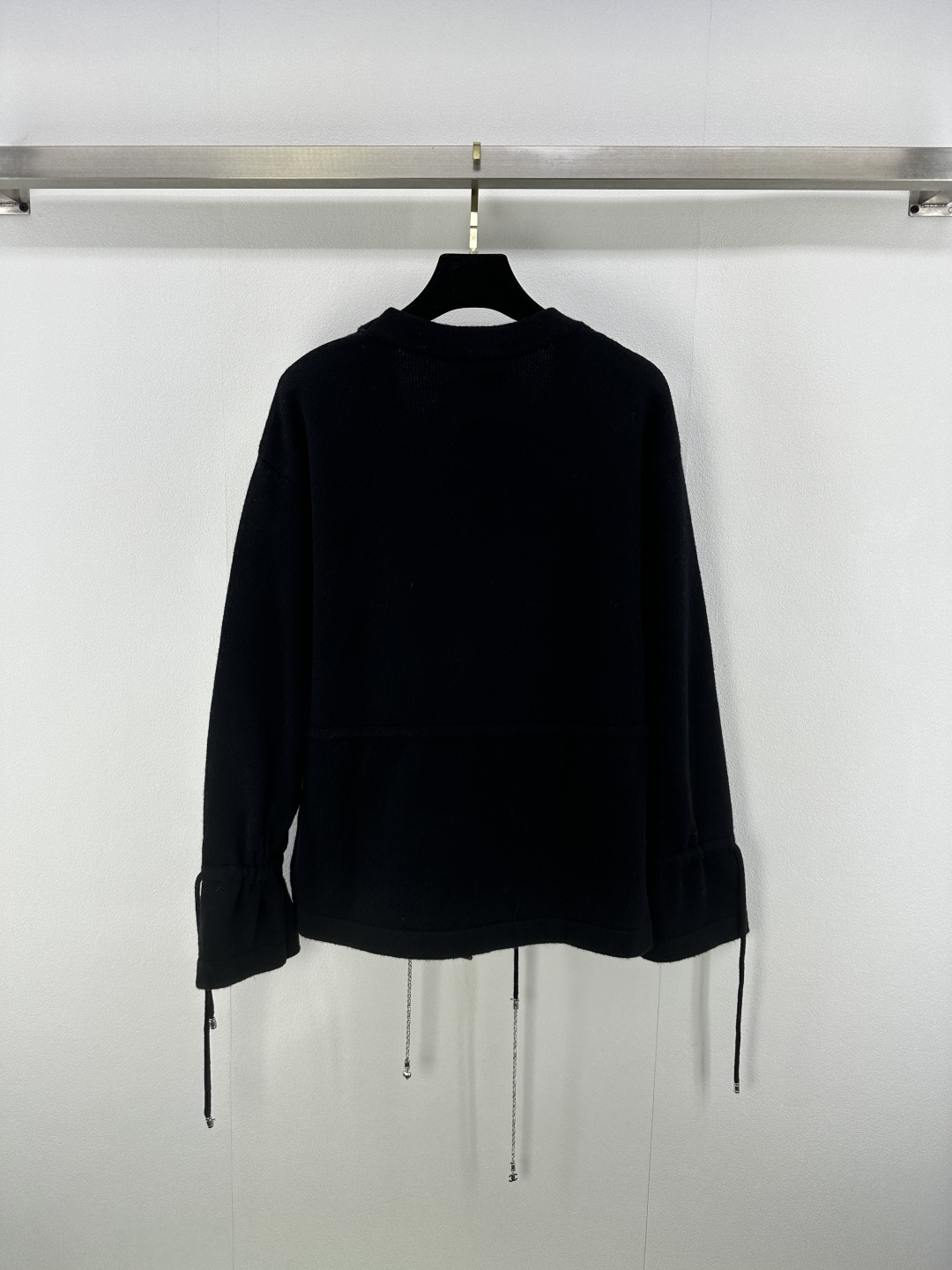 Chanel Black Cashmere Cardigan with Jeweled Floral Embellishments 10 cmp i1750782064205 4745 0 8