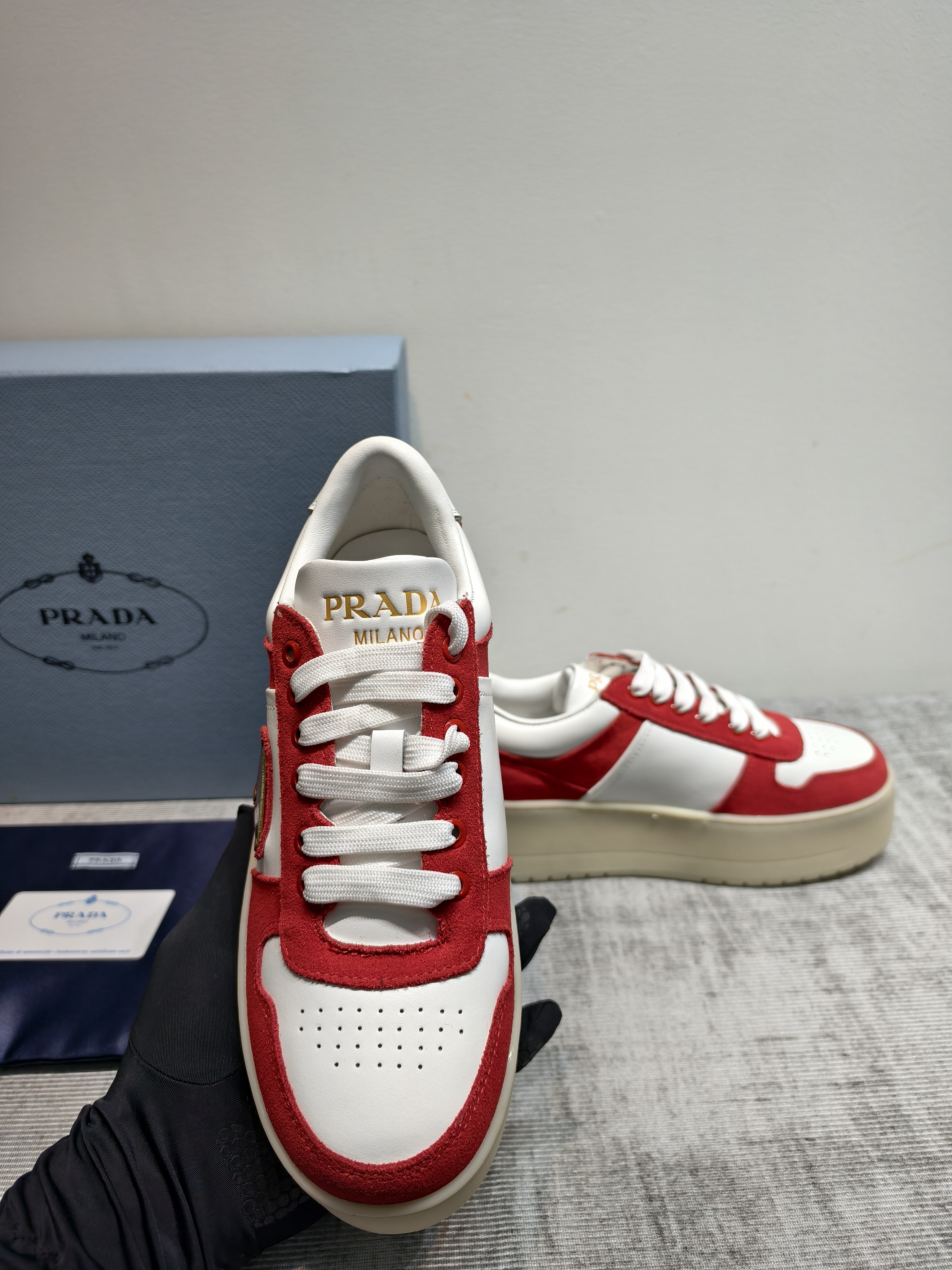 Prada Sneakers