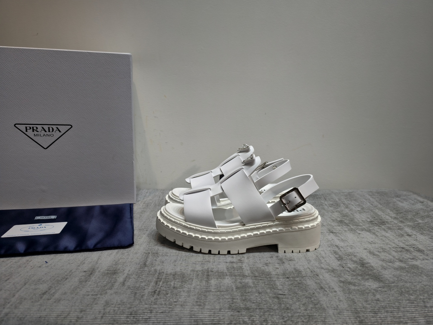 Prada Sandals