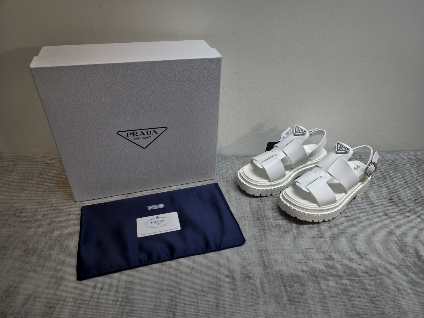 Prada Sandals