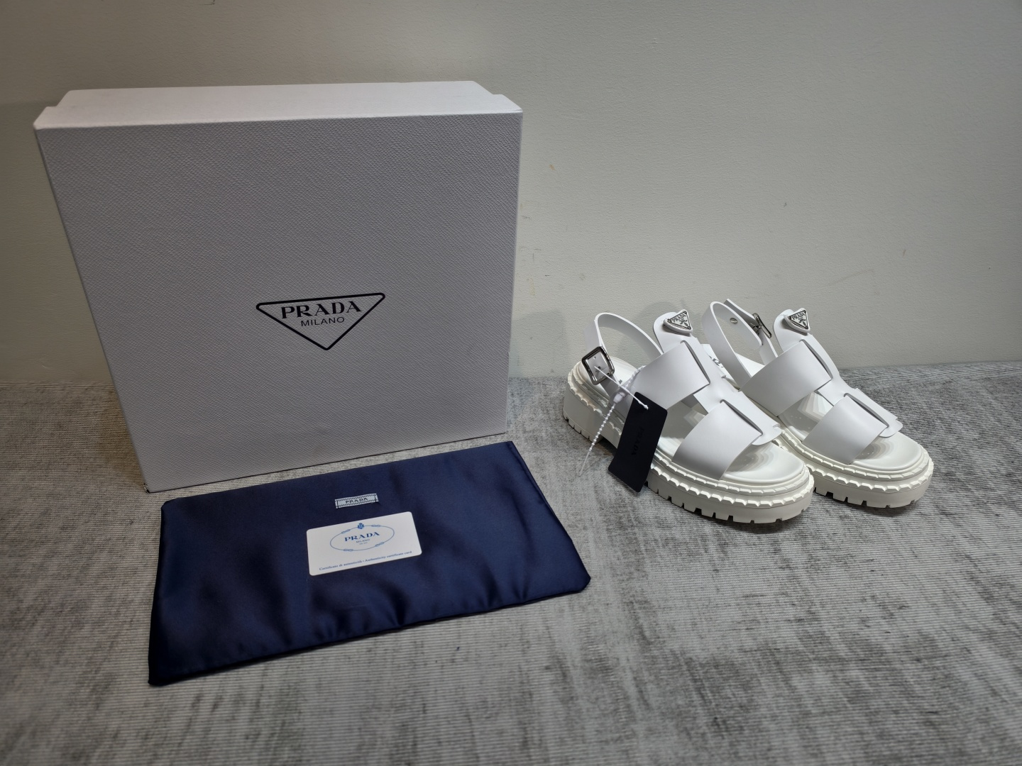Prada Sandals