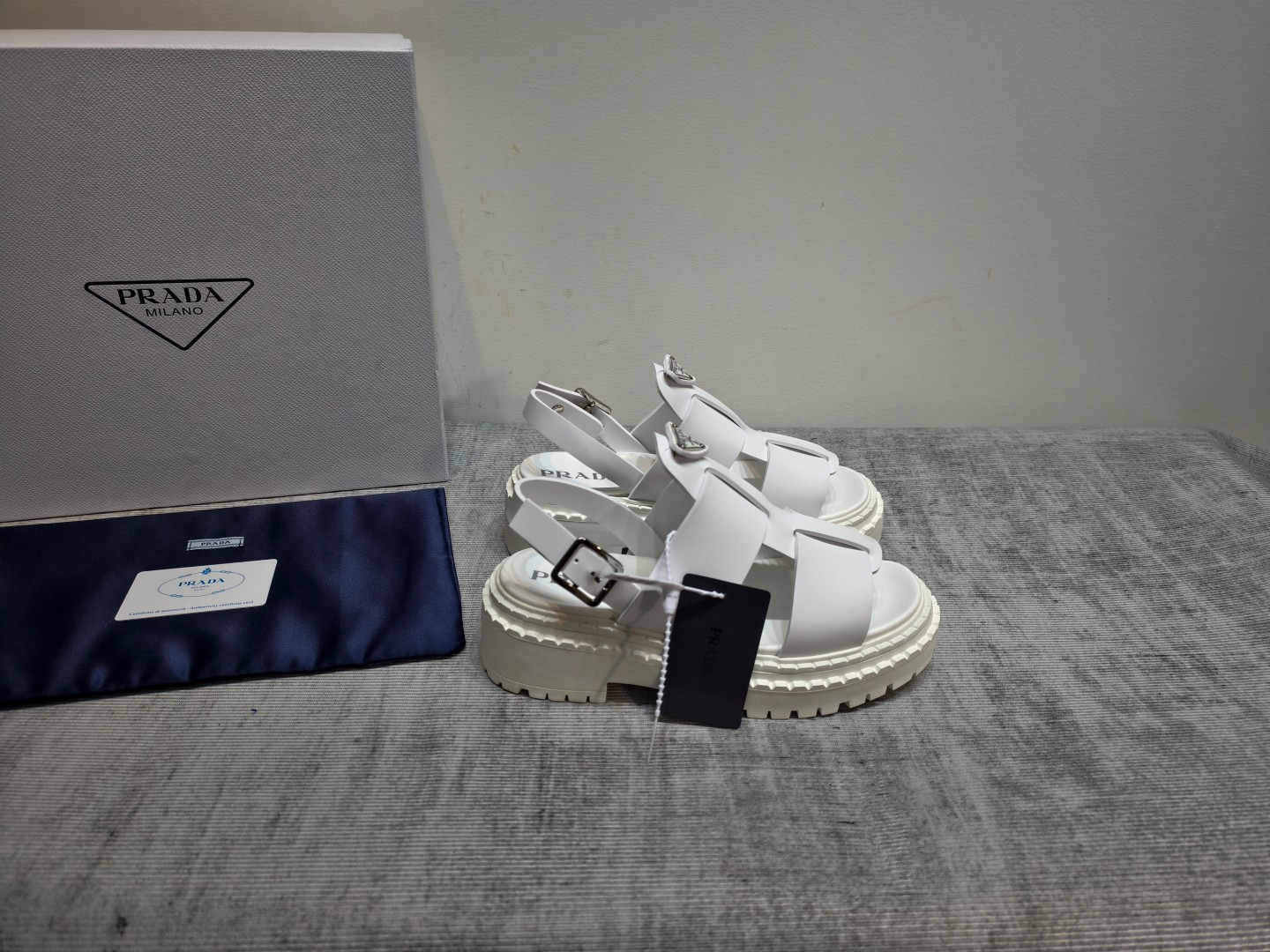 Prada Sandals