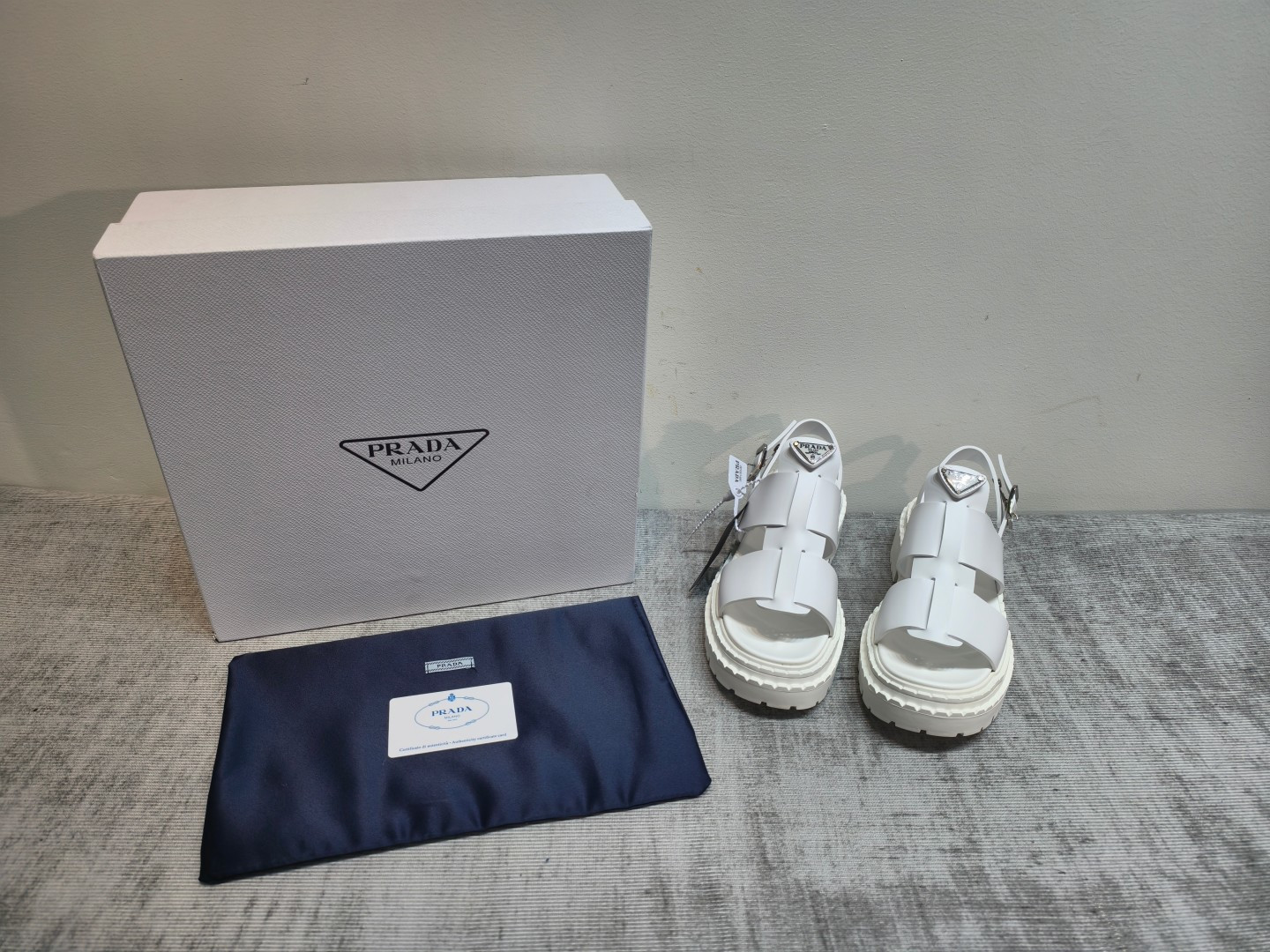 Prada Sandals