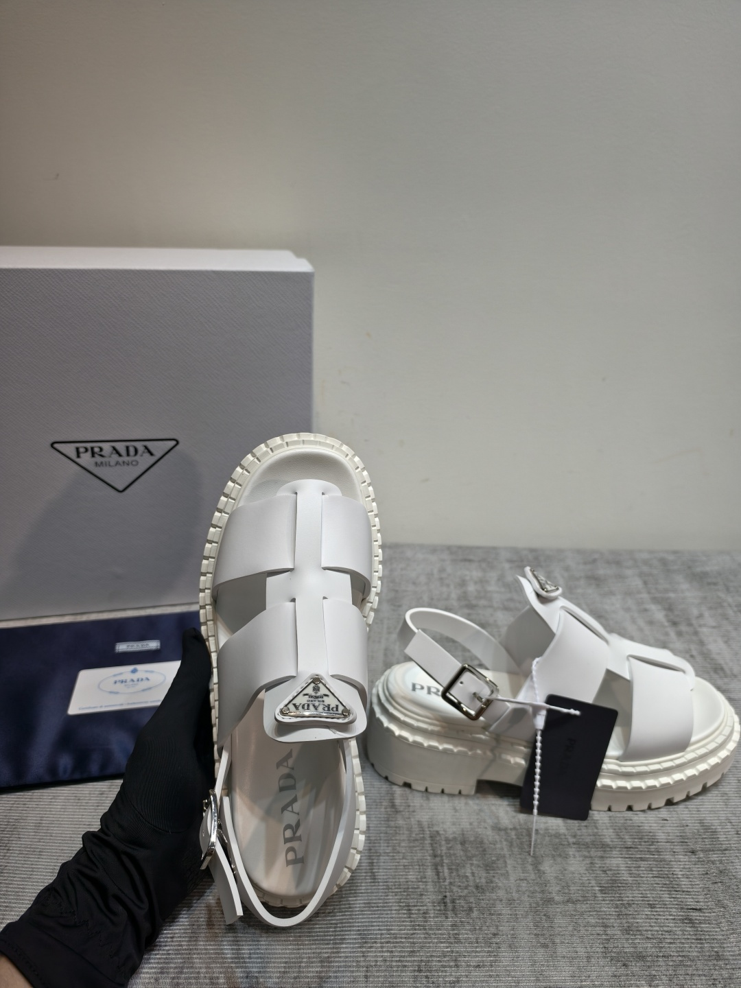 Prada Sandals