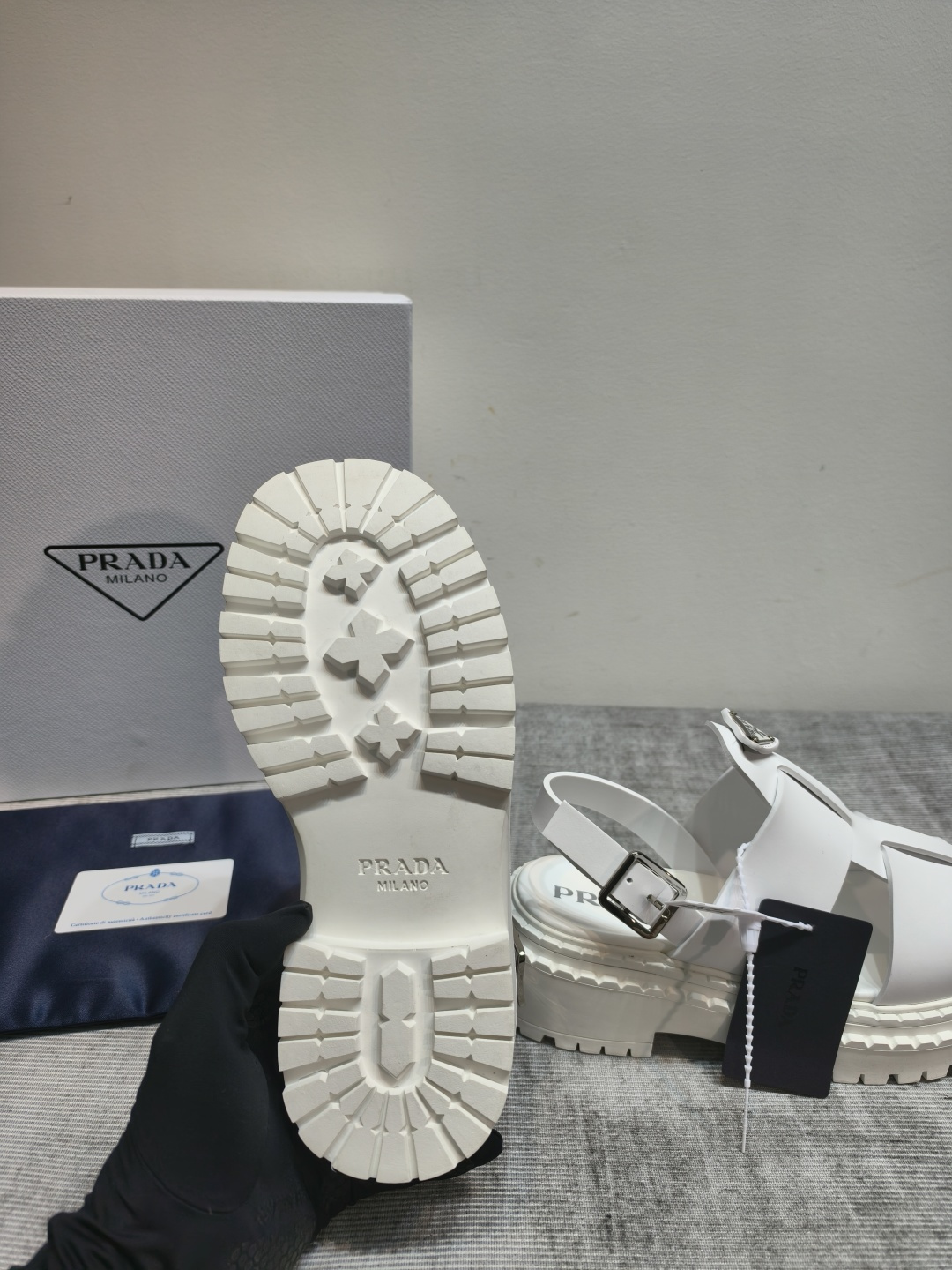 Prada Sandals