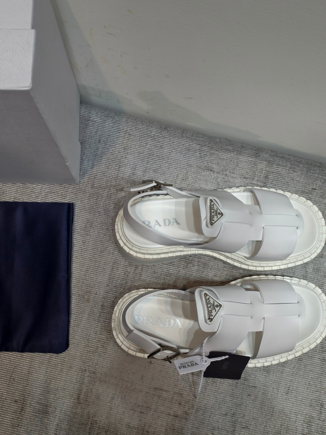 Prada Sandals