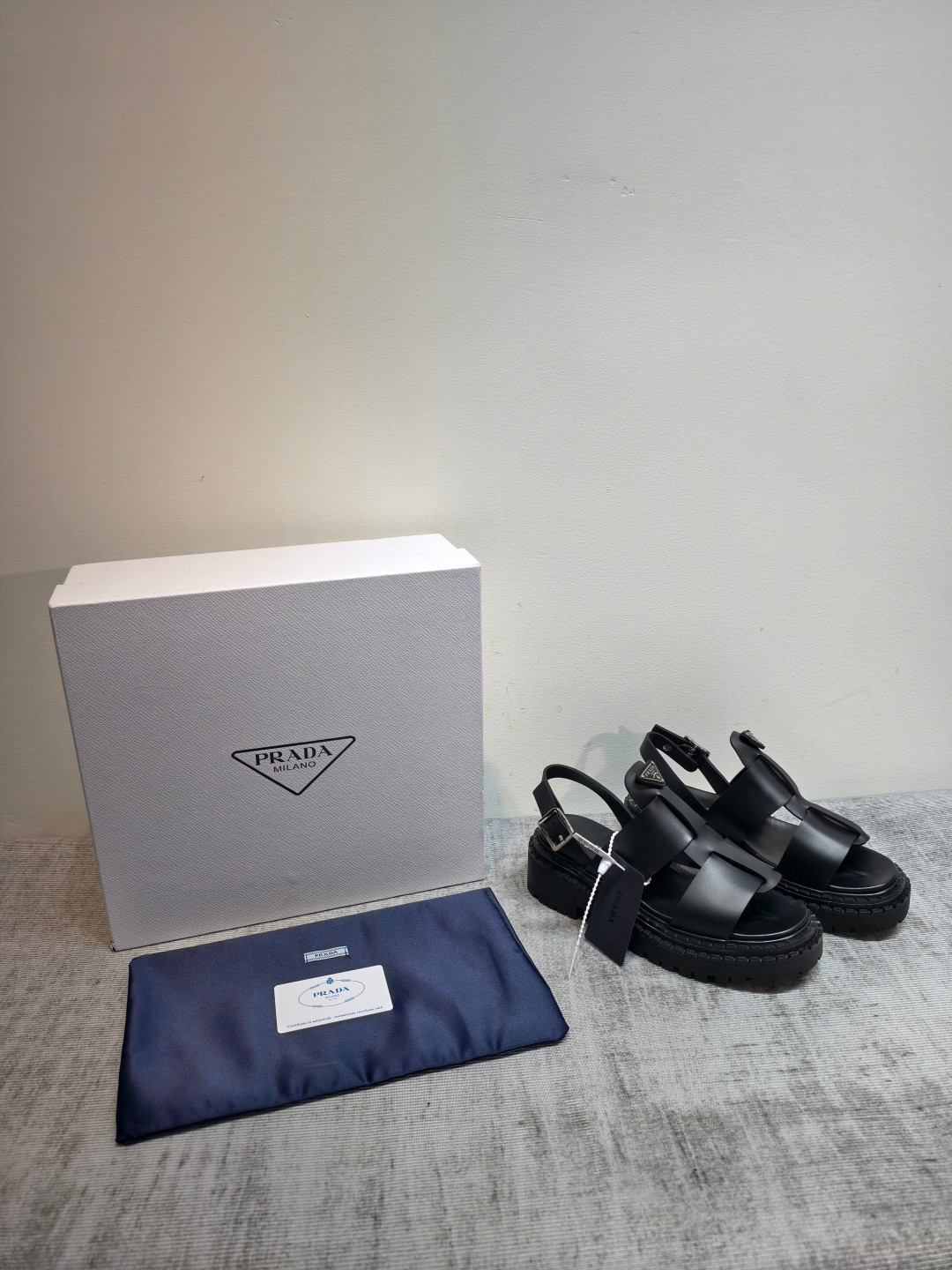 Prada Sandals