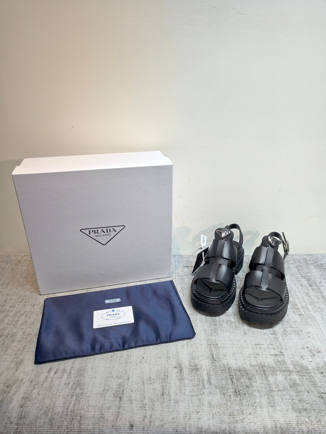 Prada Sandals