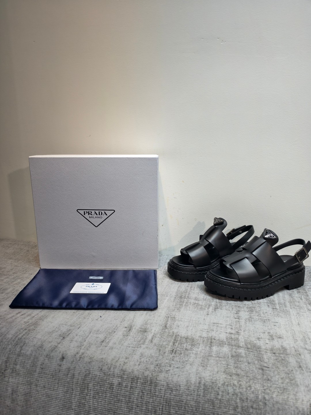 Prada Sandals