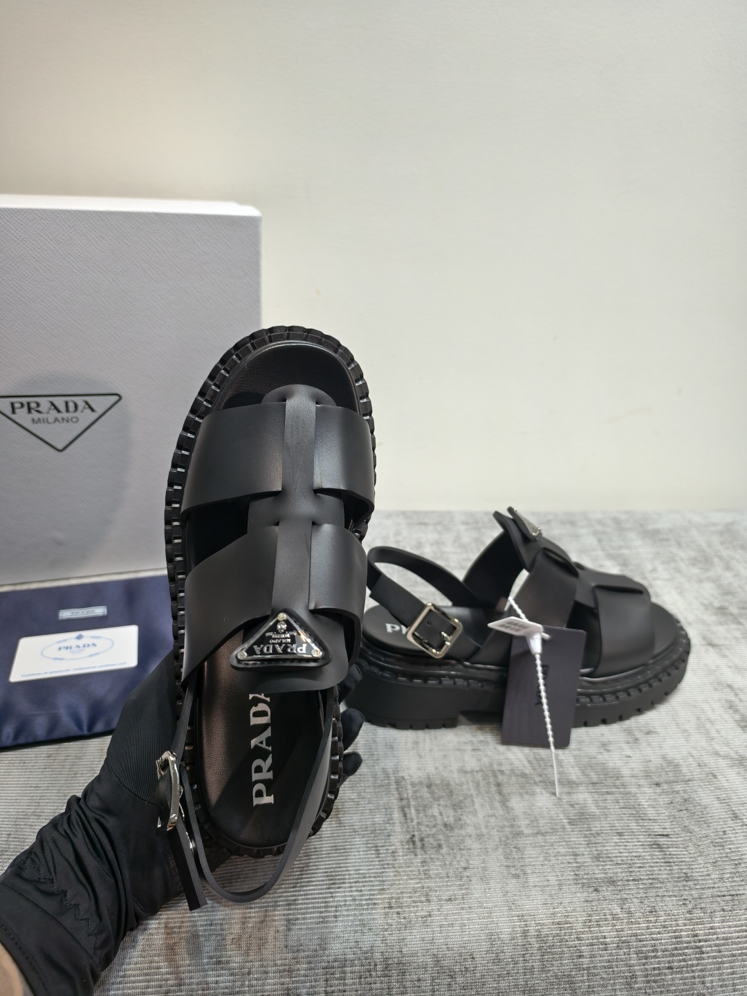 Prada Sandals