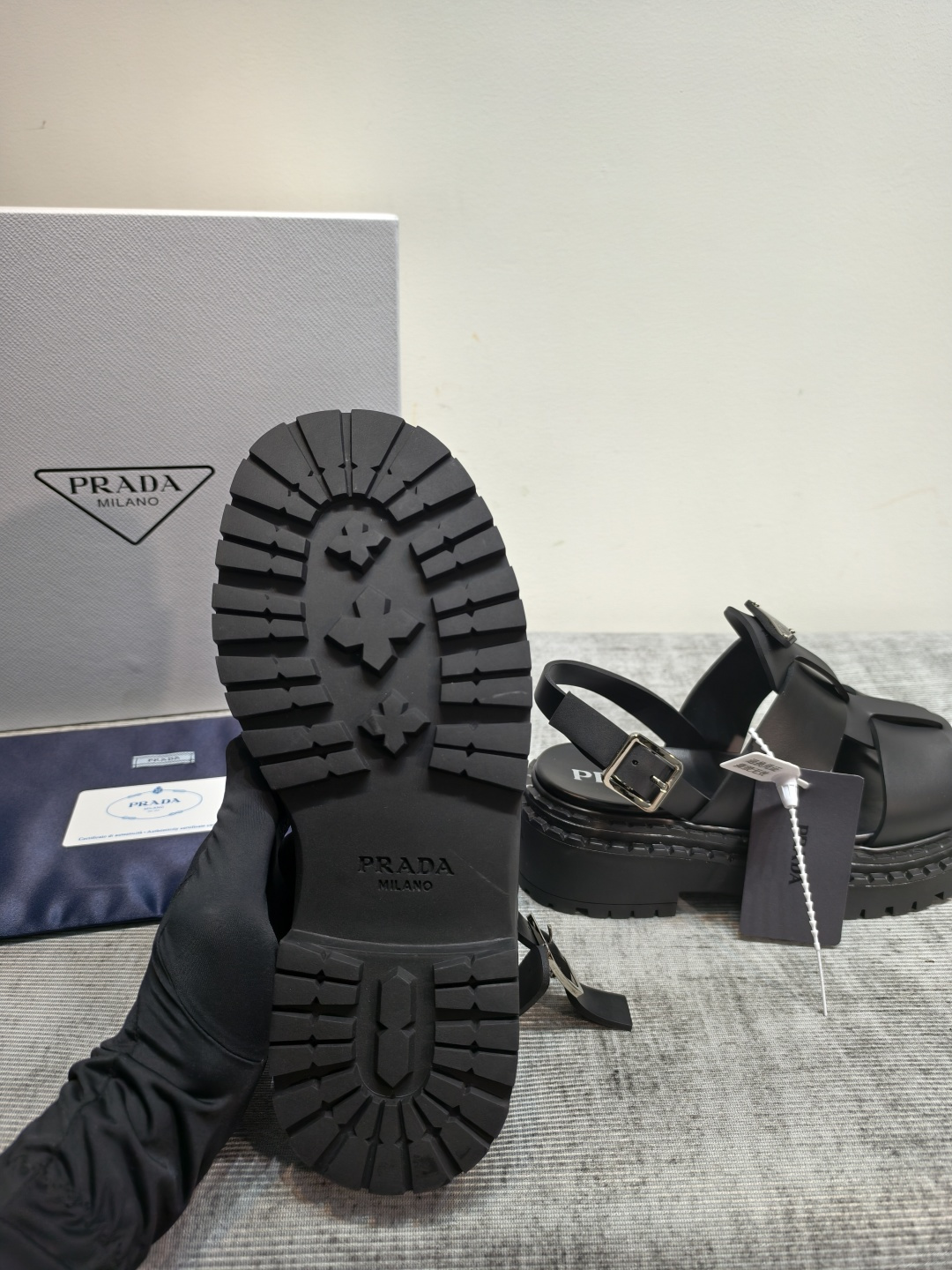 Prada Sandals