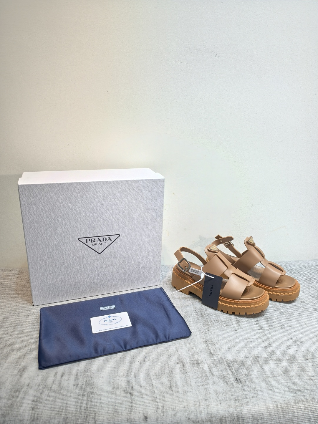 Prada Sandals