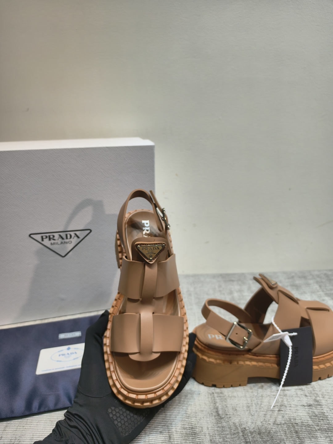 Prada Sandals