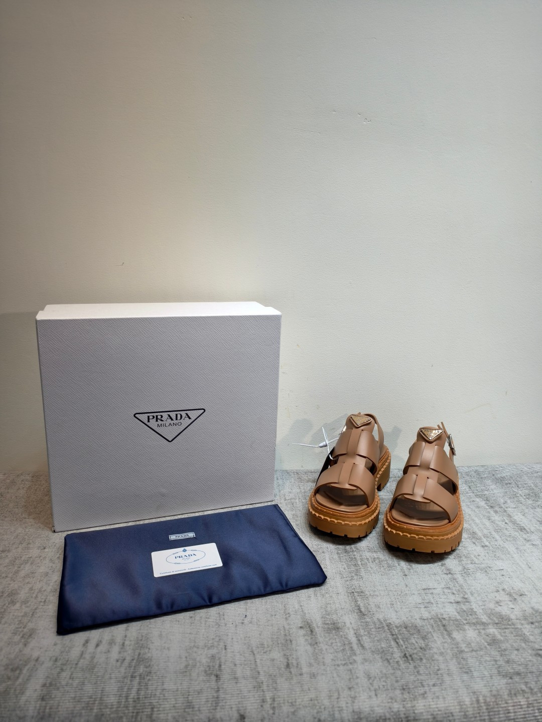 Prada Sandals