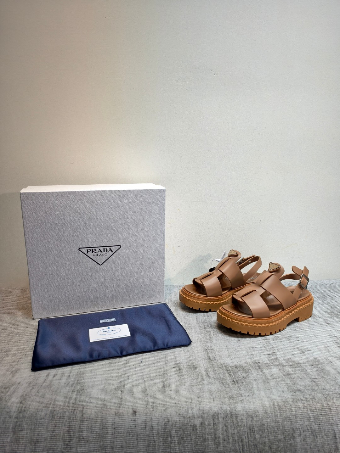 Prada Sandals