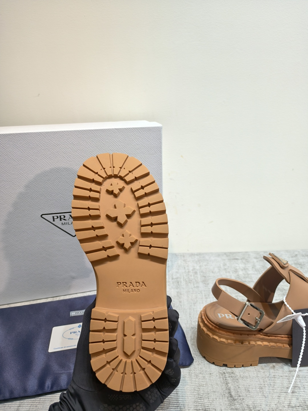 Prada Sandals