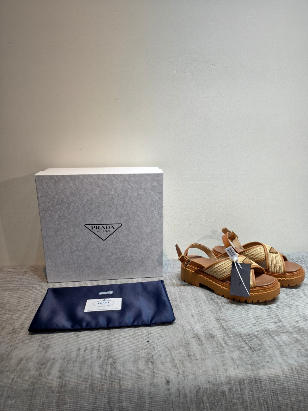 Prada Sandals
