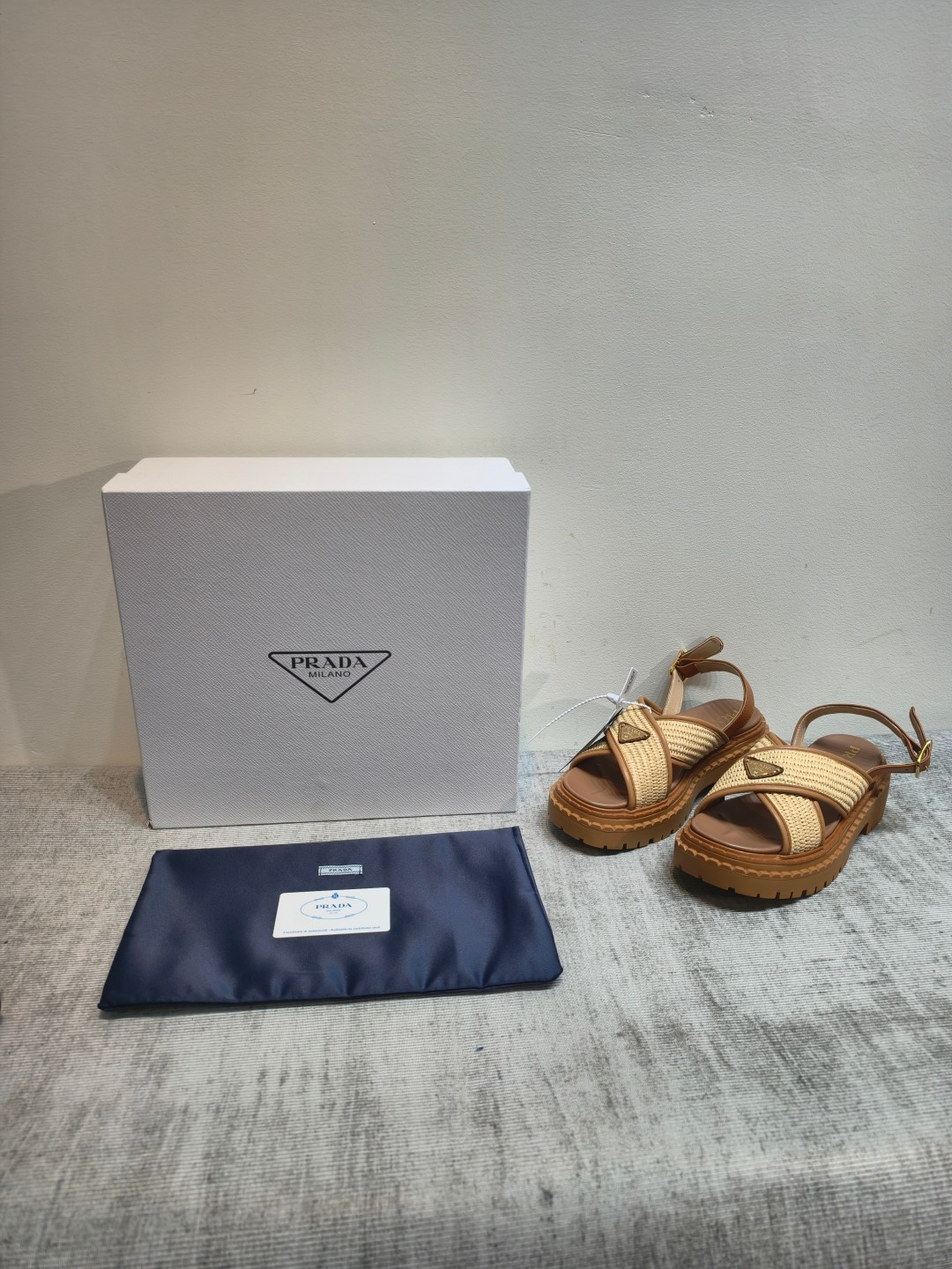 Prada Sandals