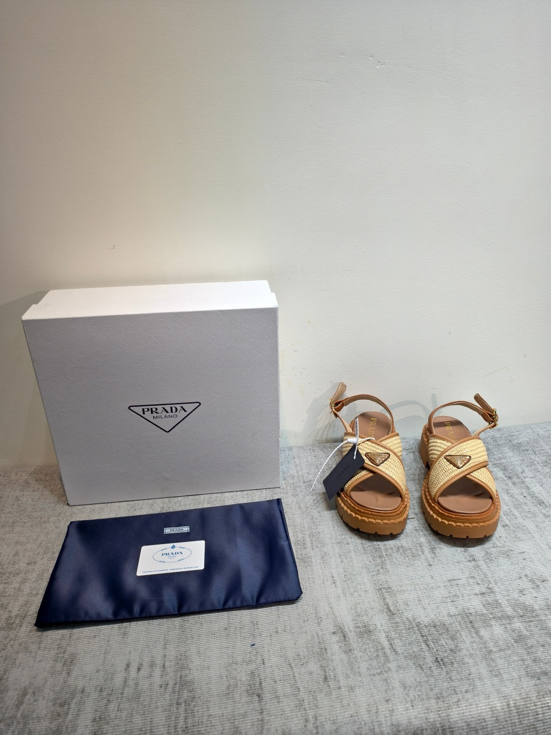 Prada Sandals