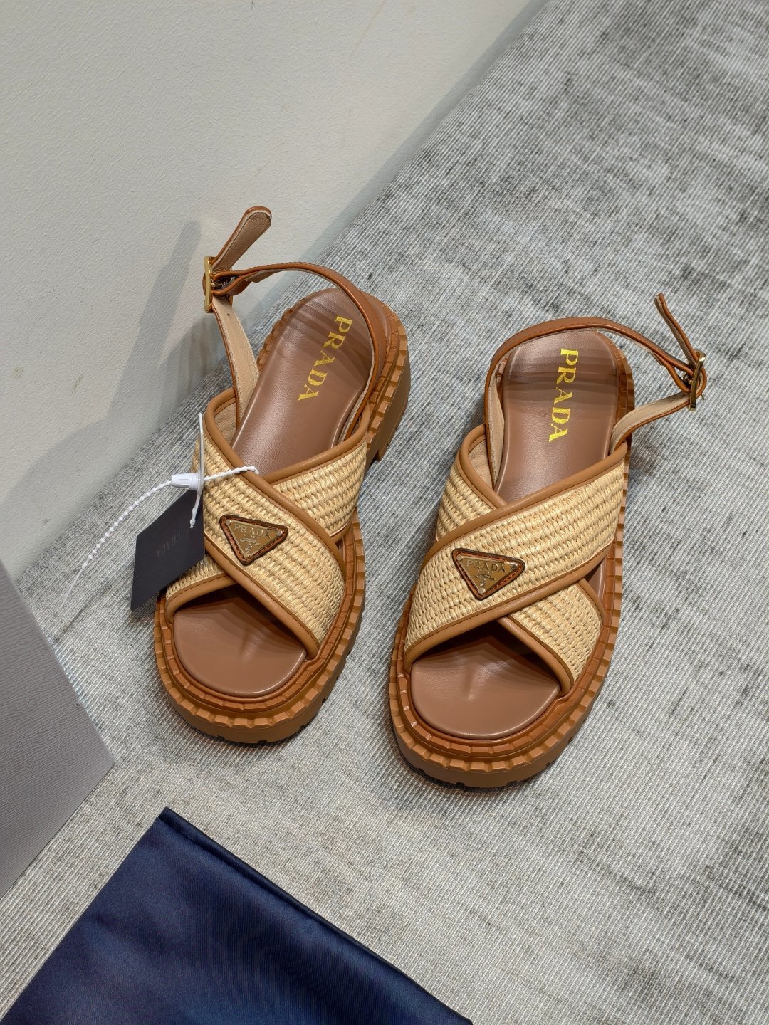 Prada Sandals