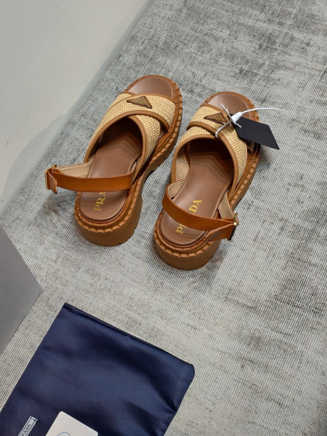 Prada Sandals