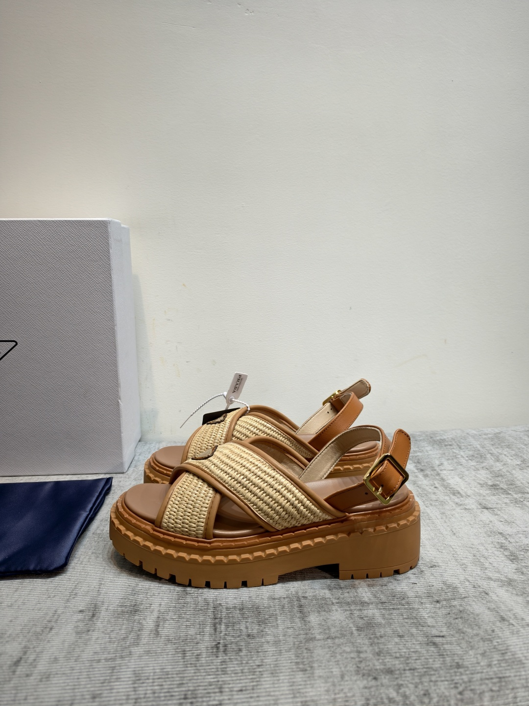 Prada Sandals