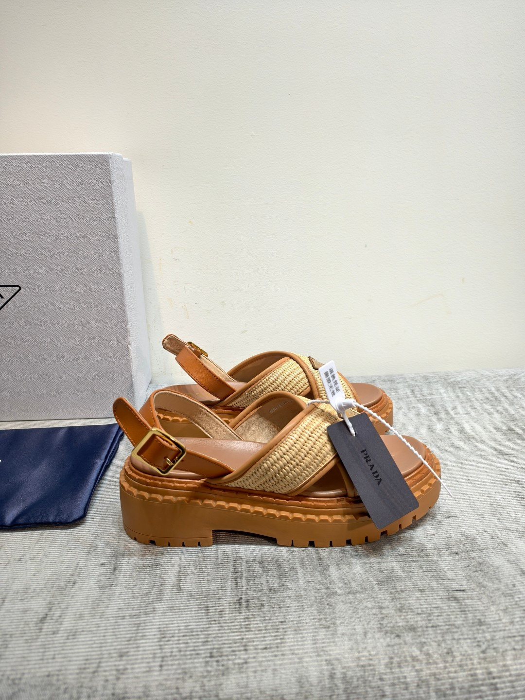 Prada Sandals