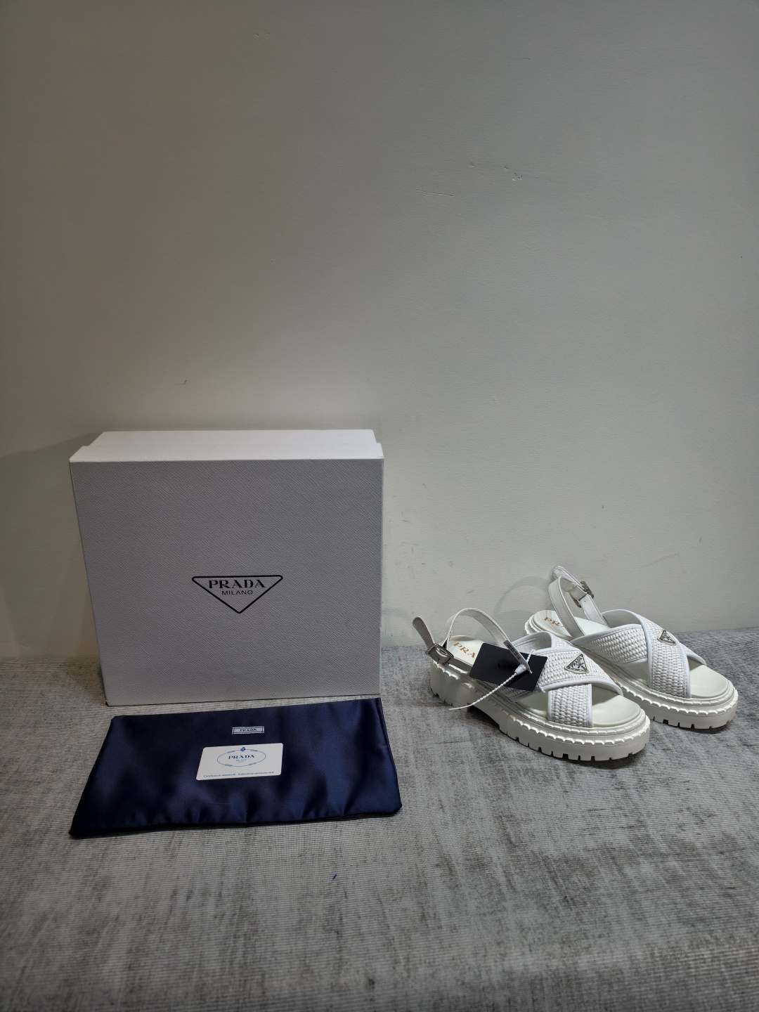 Prada Sandals