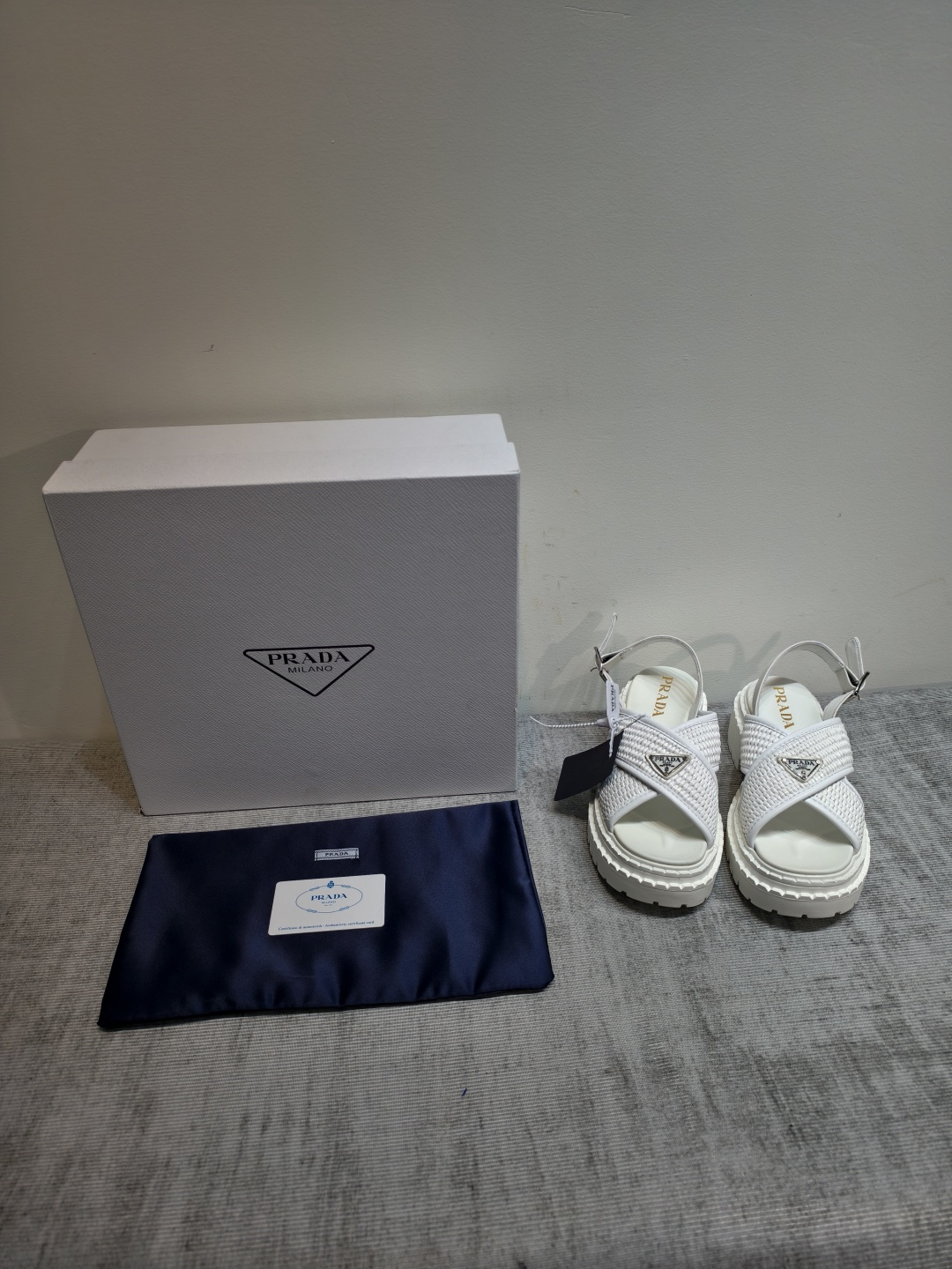 Prada Sandals
