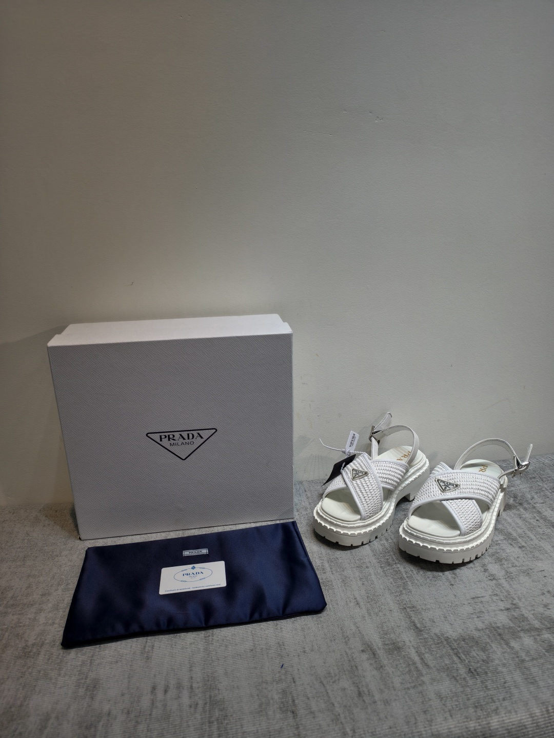 Prada Sandals