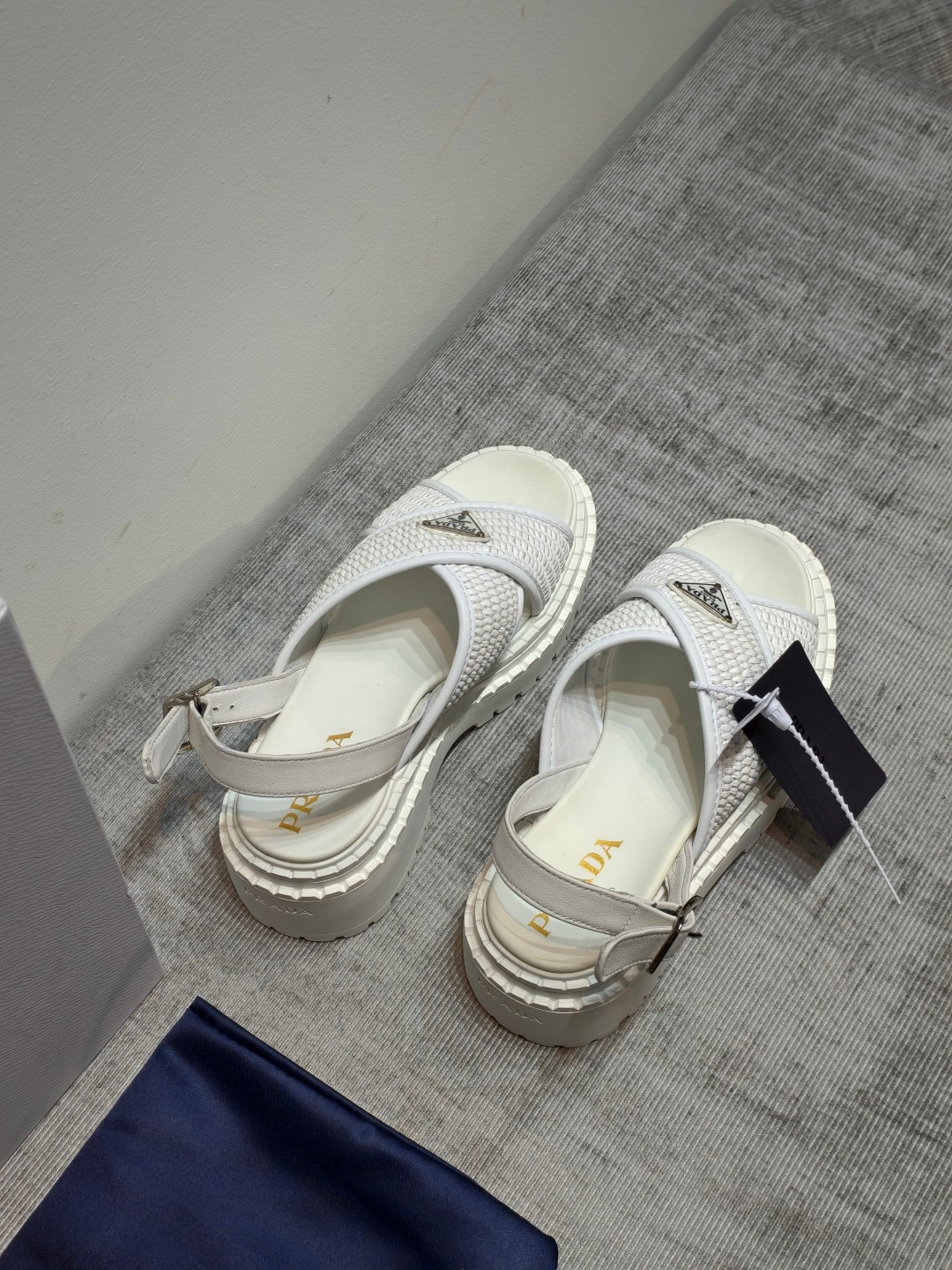 Prada Sandals