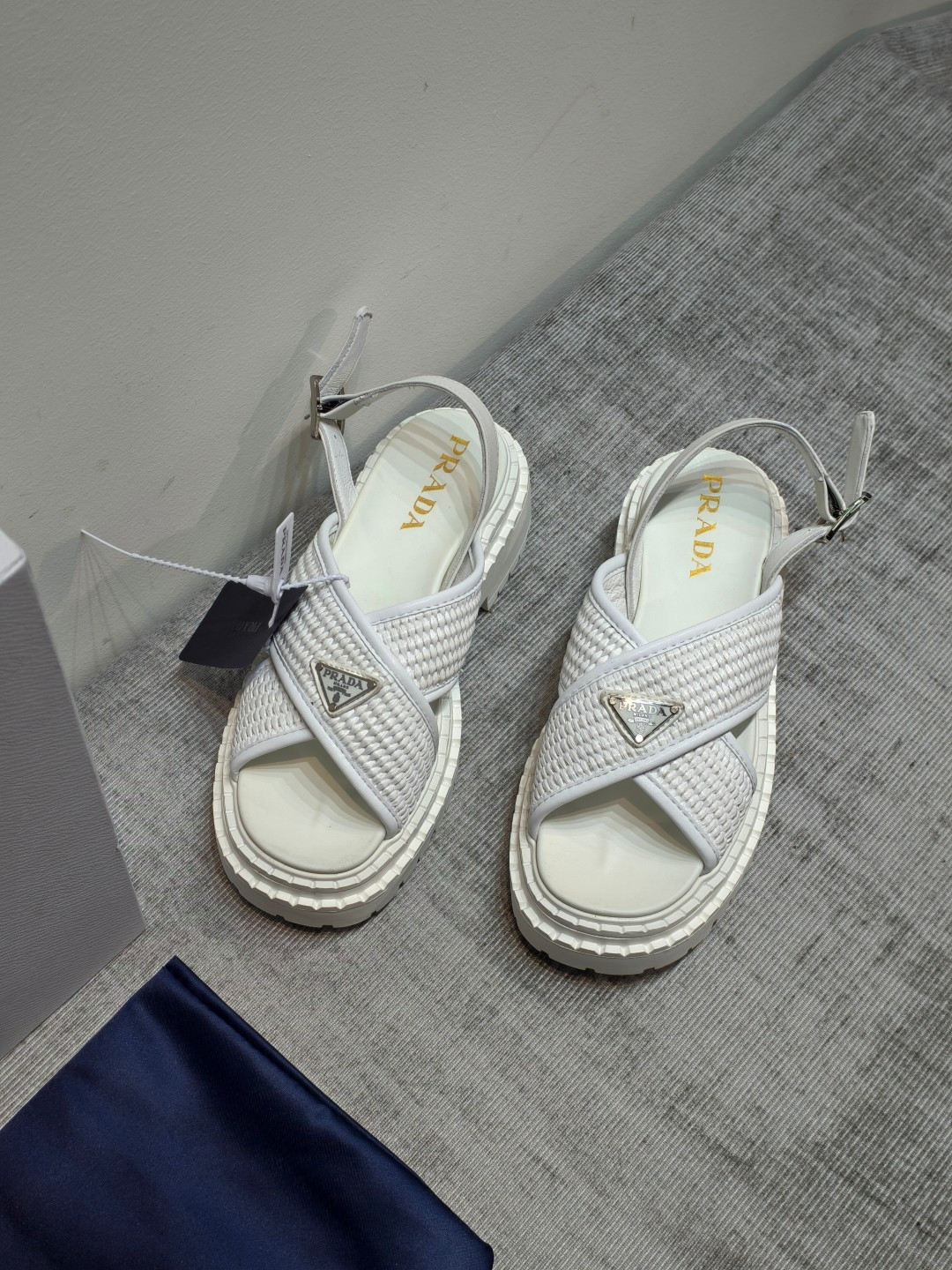 Prada Sandals