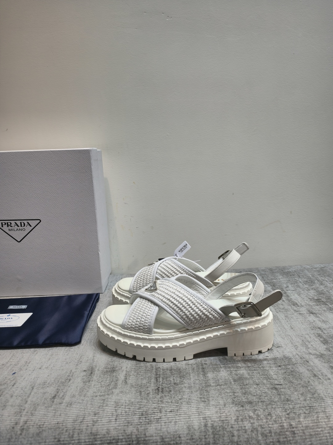 Prada Sandals