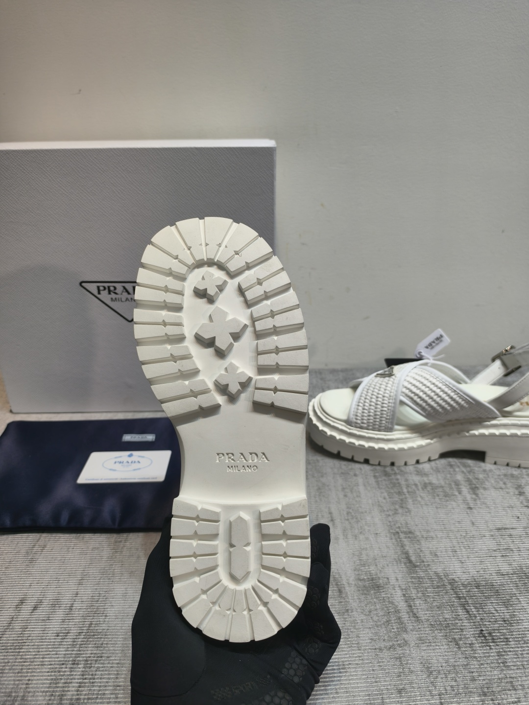 Prada Sandals