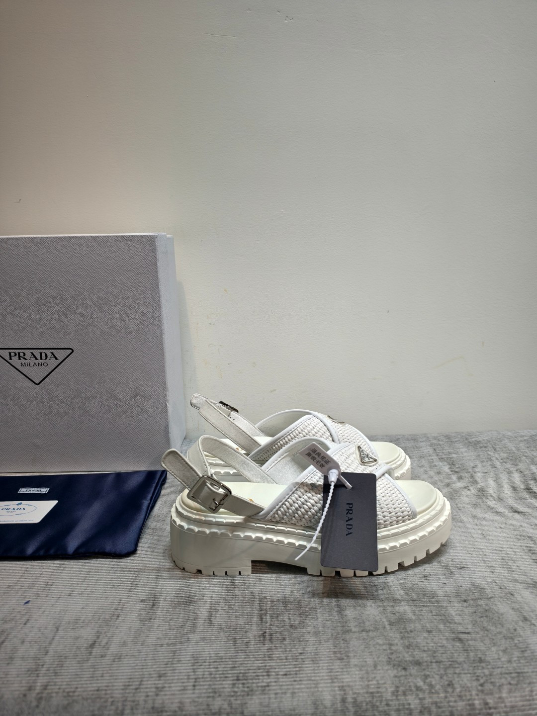 Prada Sandals