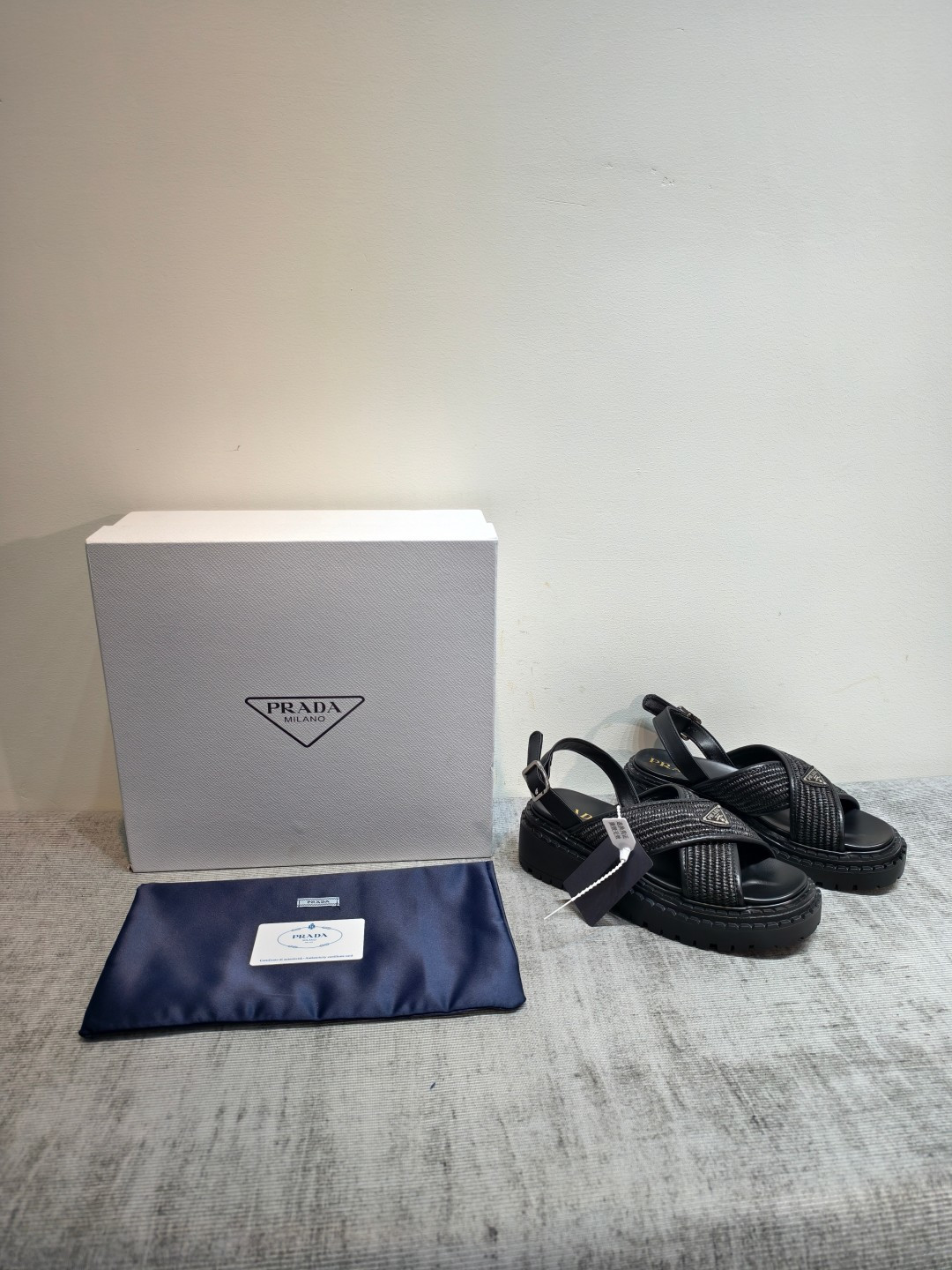 Prada Sandals