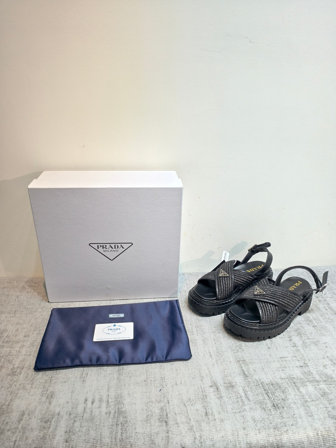 Prada Sandals