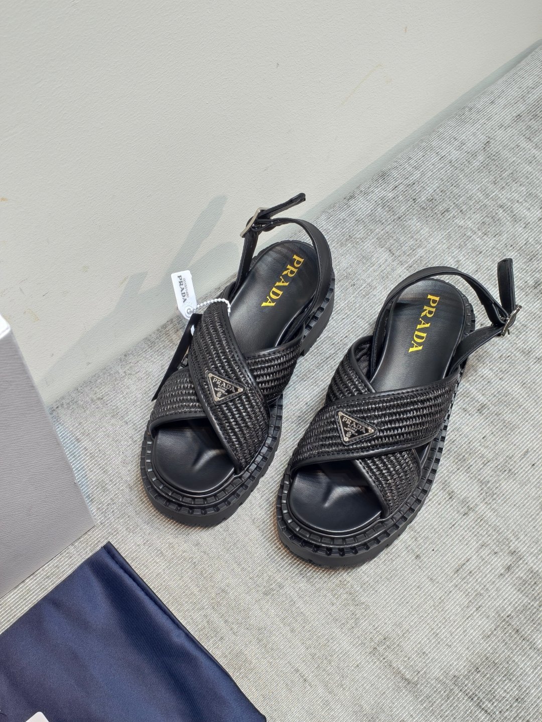 Prada Sandals