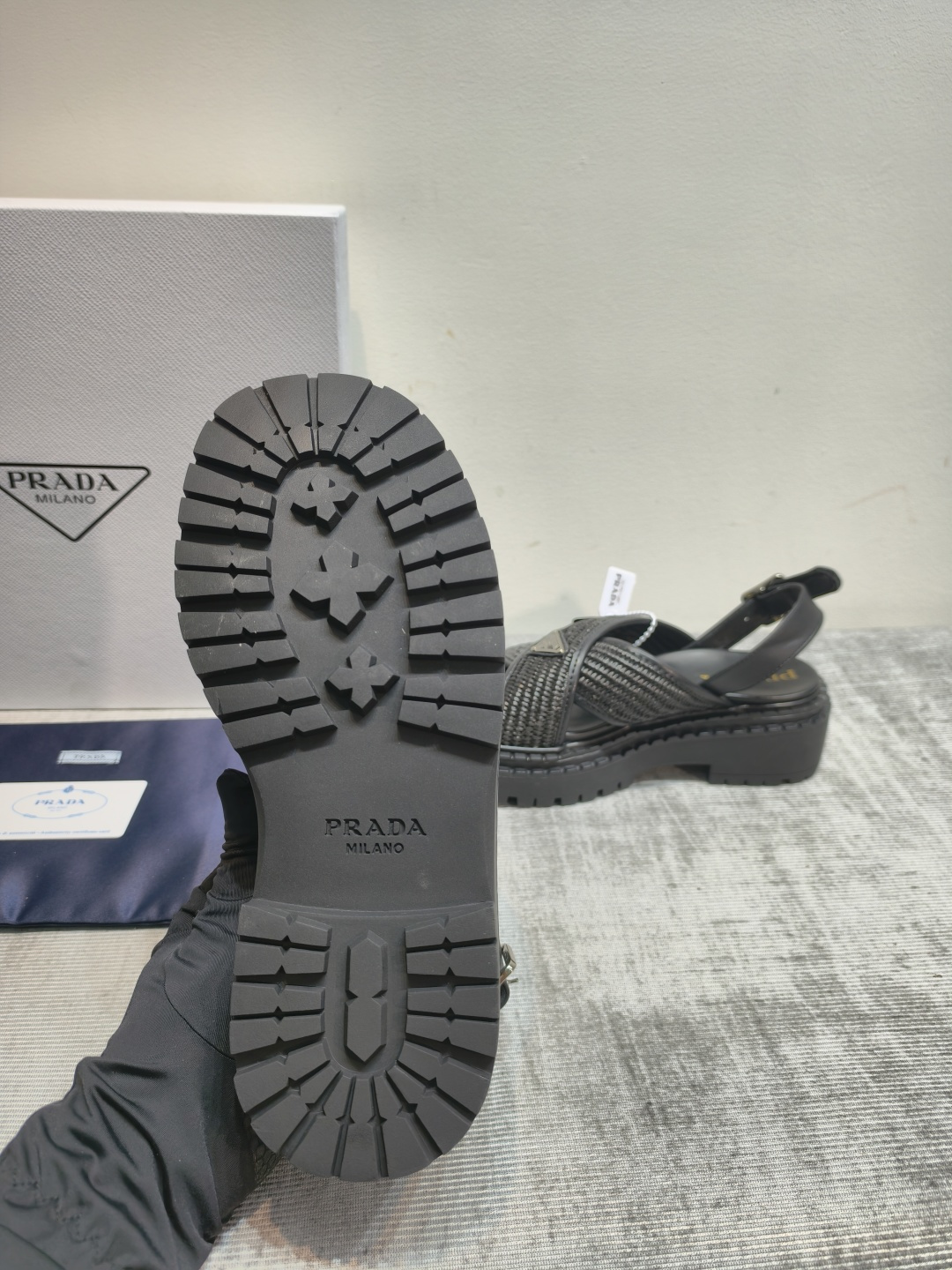 Prada Sandals