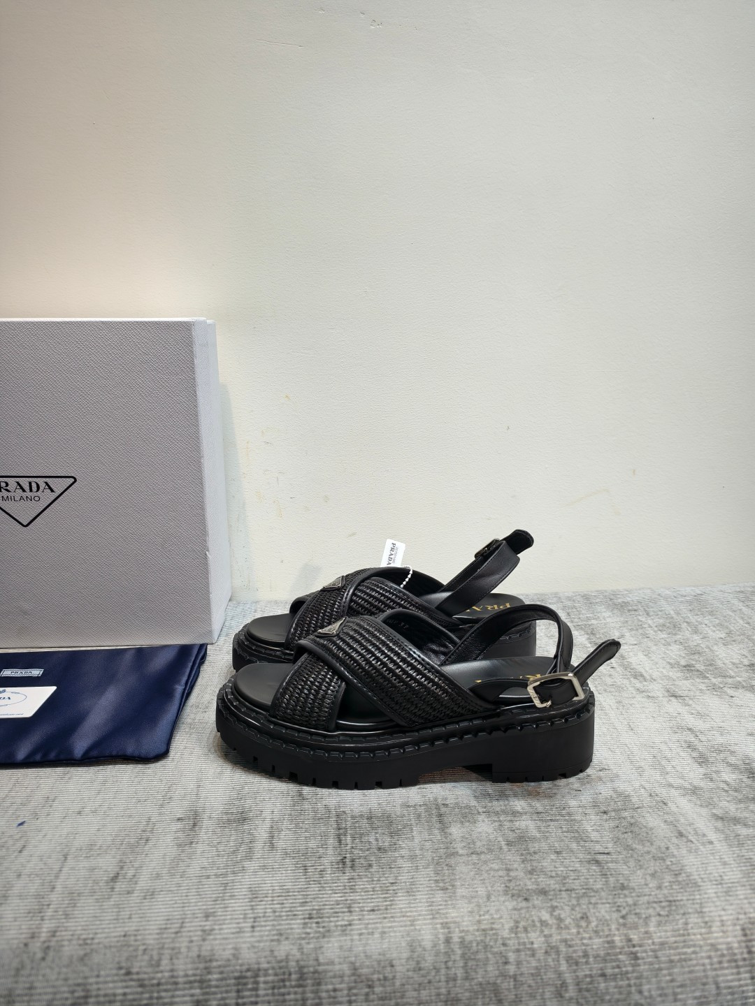 Prada Sandals