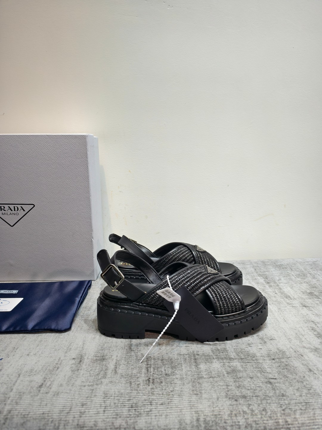 Prada Sandals