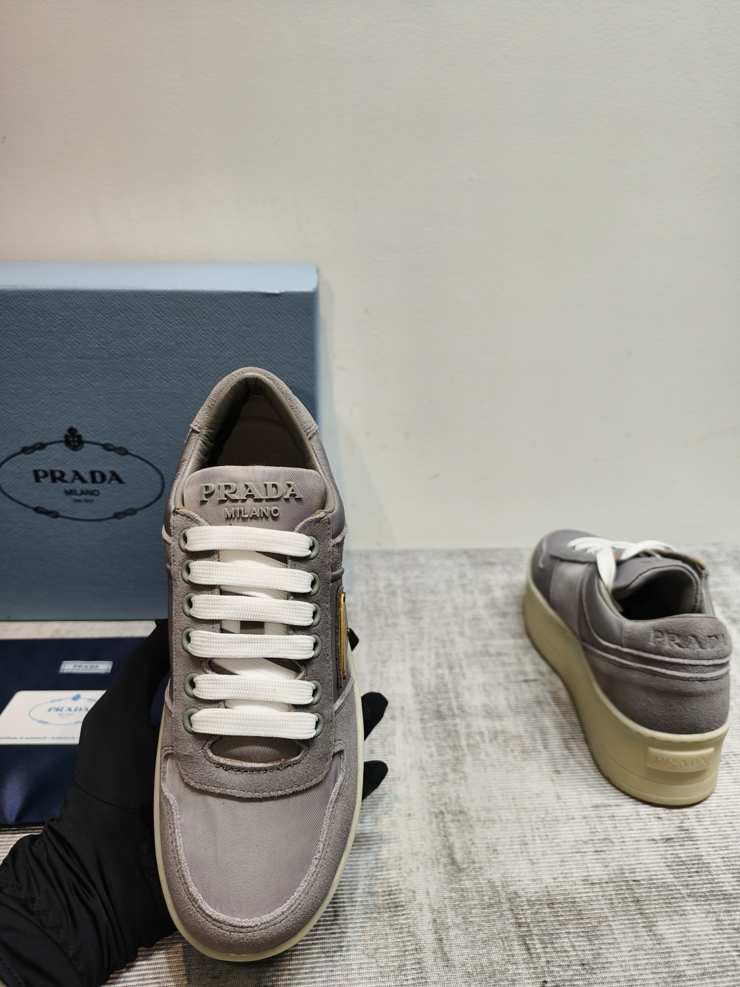 Prada Sneakers
