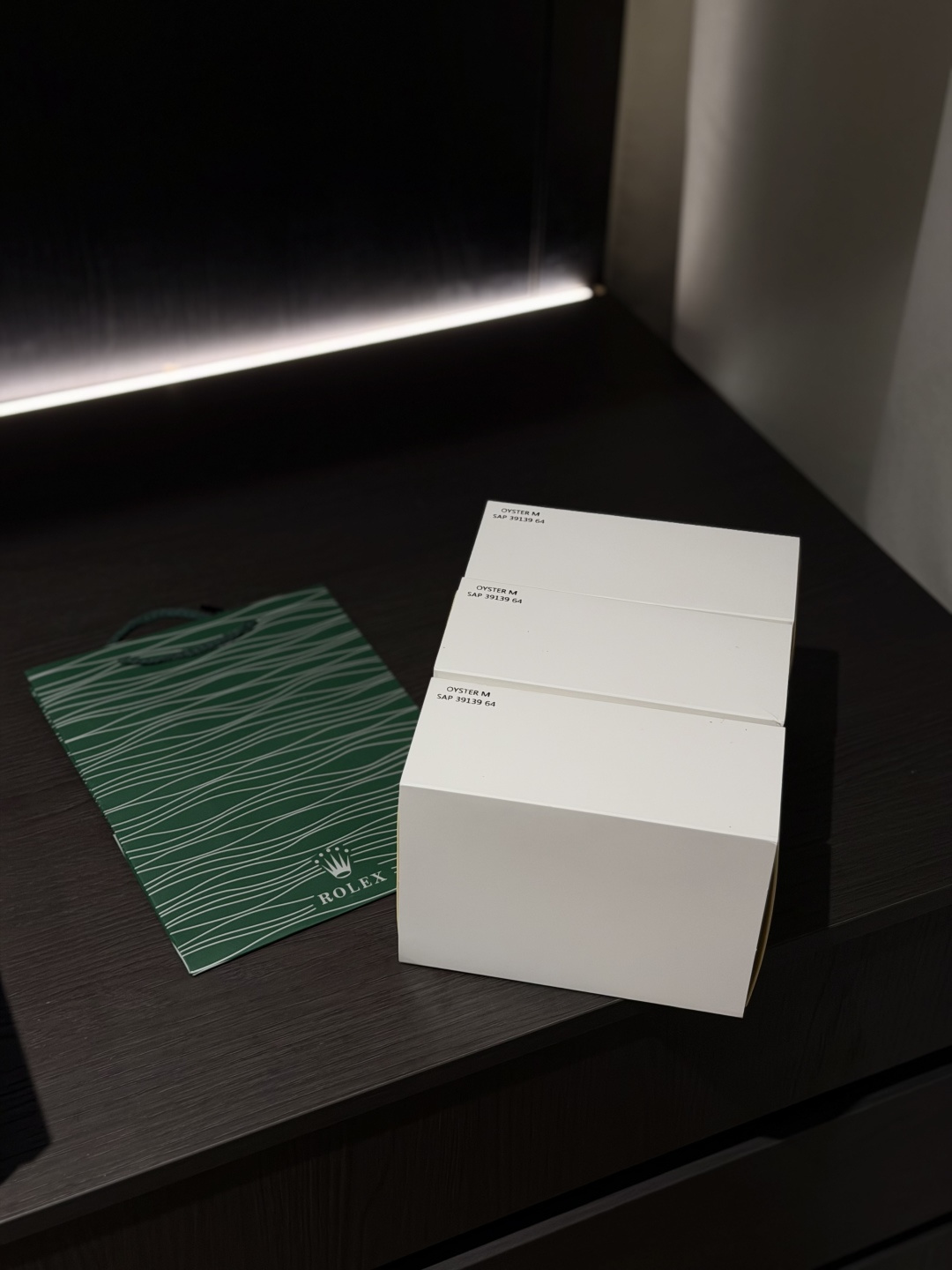 罗杰·维维亚 劳力士 瑞士精工高定机械腕表手表 #B0A878BA 2